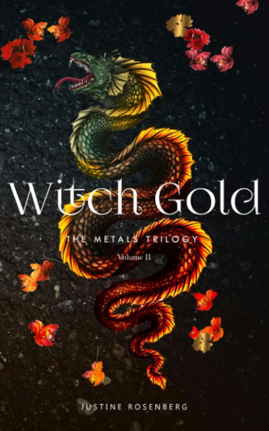 Witch Gold (The Metals Trilogy) poster