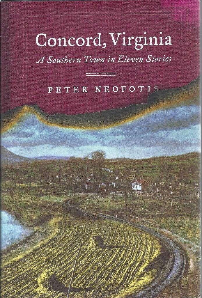 Concord, Virginia: A Southern Town in Eleven Stories poster
