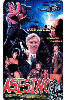 Midnight Killer poster