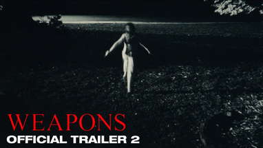 Weapons | Official Trailer 2 poster