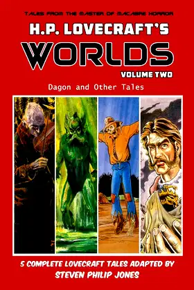 H.P. Lovecraft's Worlds - Volume Two poster
