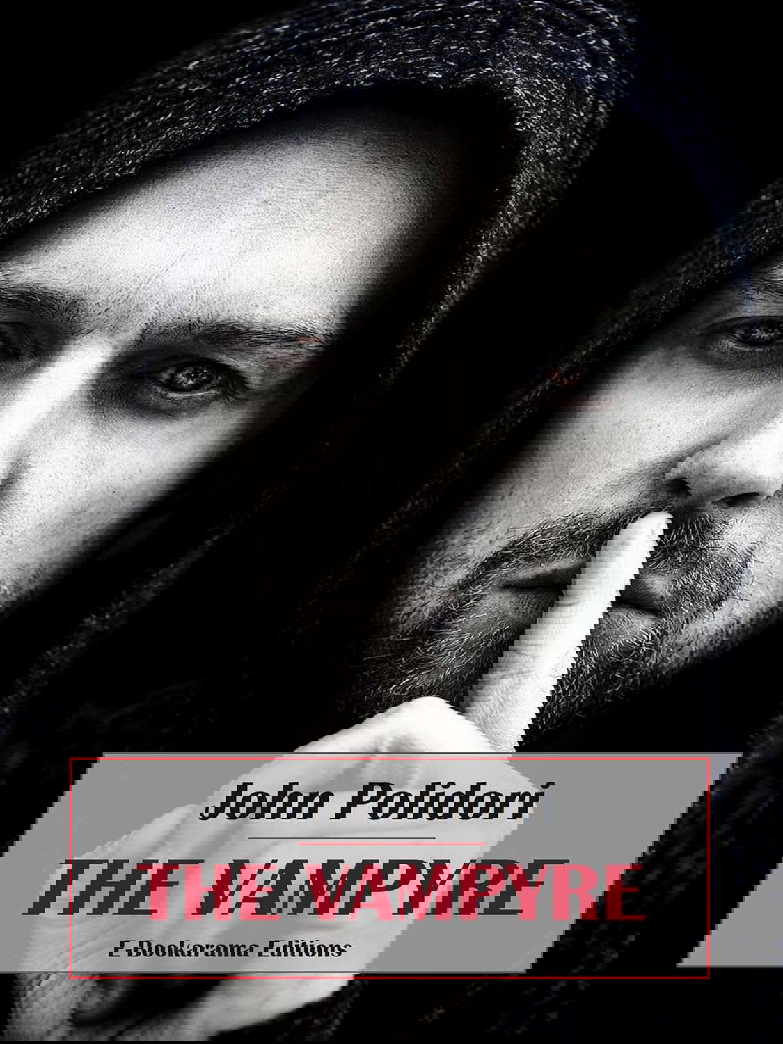 The Vampyre poster