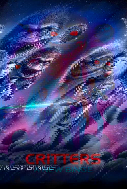 Critters: A New Binge poster