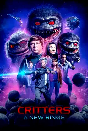 Critters: A New Binge poster