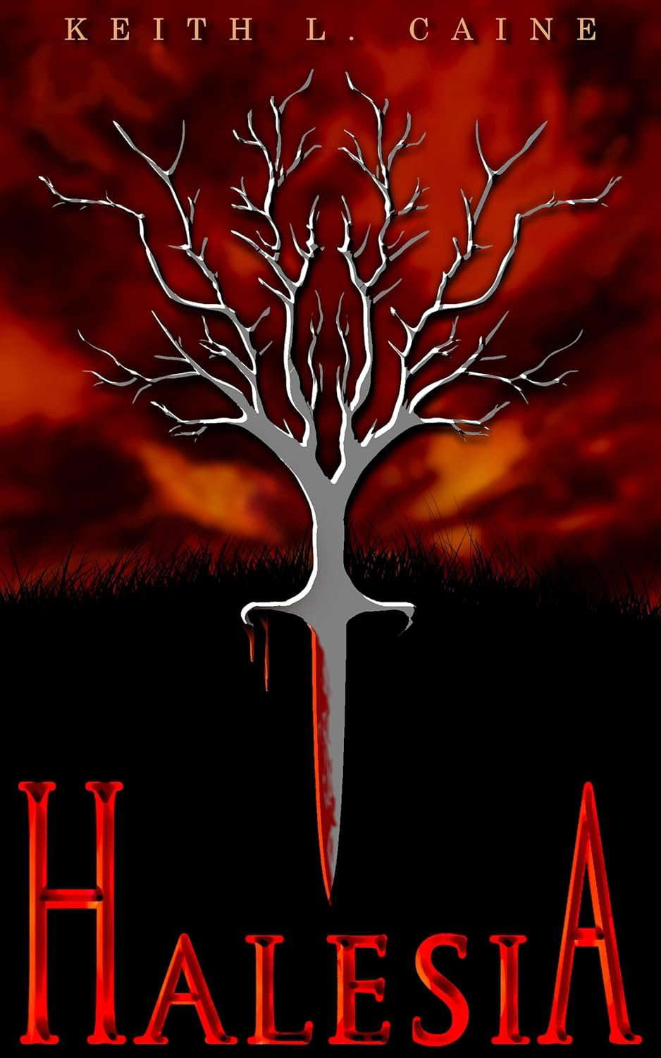 Halesia poster