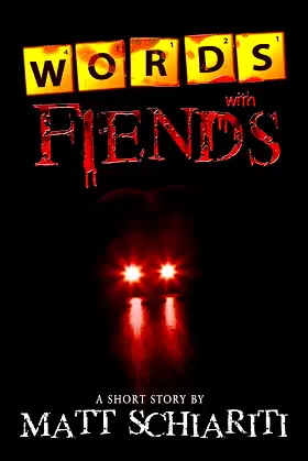 Words With Fiends: A Short Story poster