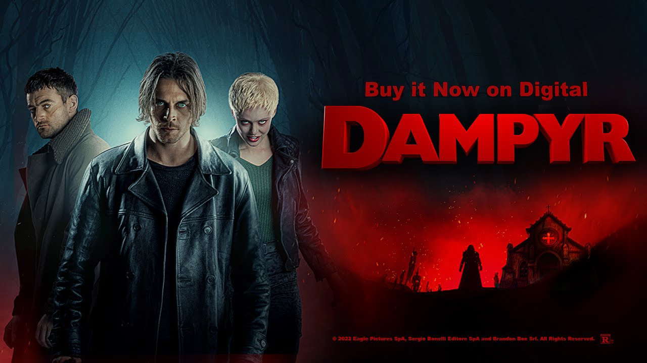 Poster for Dampyr