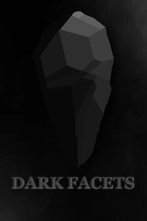 DARK FACETS poster
