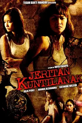 Jeritan Kuntilanak poster