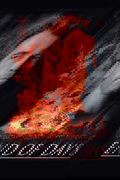 End of Days poster