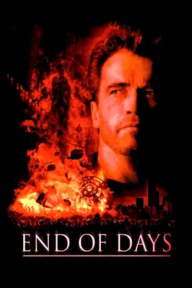 End of Days poster
