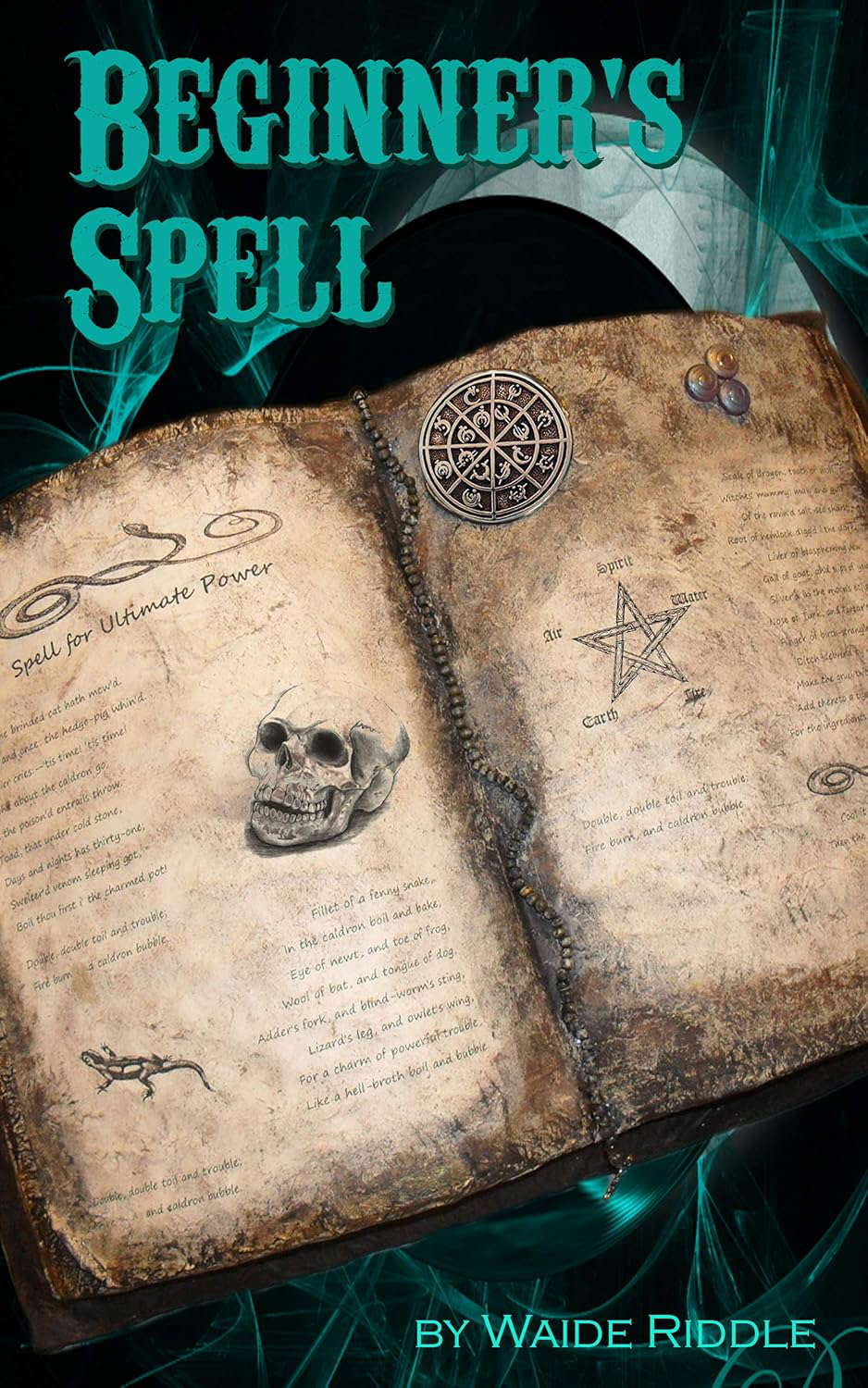 Beginner's Spell poster