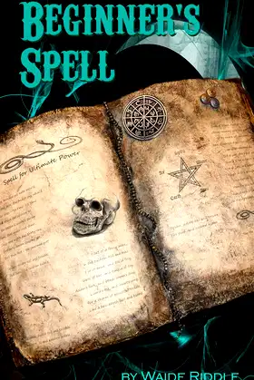 Beginner's Spell poster