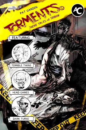 TORMENTS : Short Tales of Terror poster