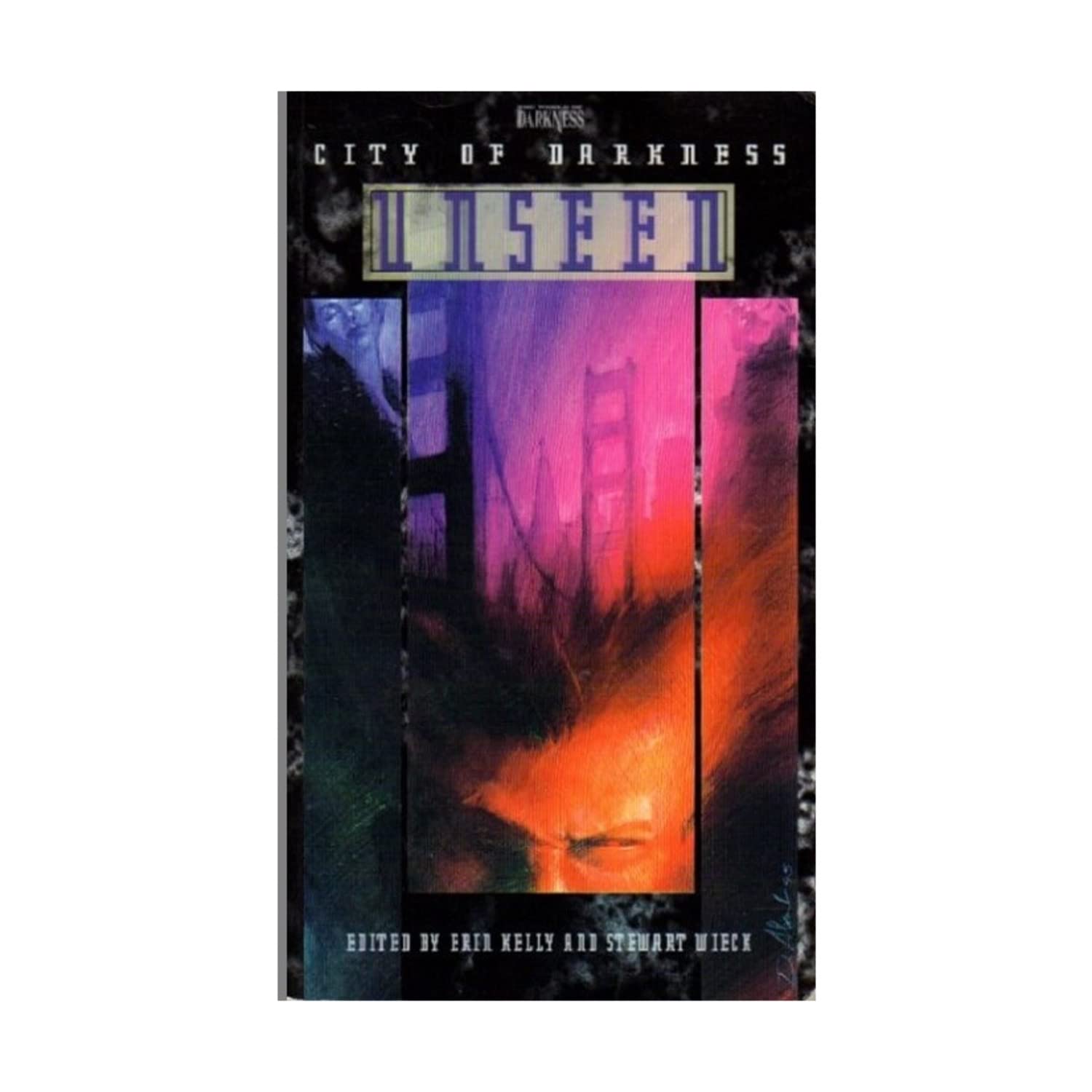 City Of Darkness: Unseen poster