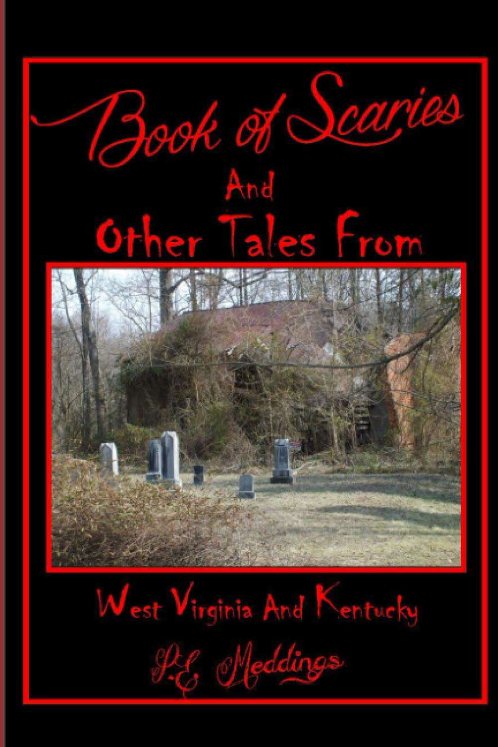 Book of Scaries poster