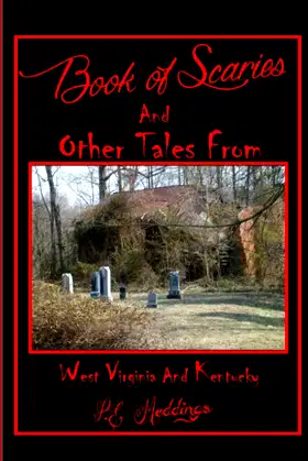 Book of Scaries poster