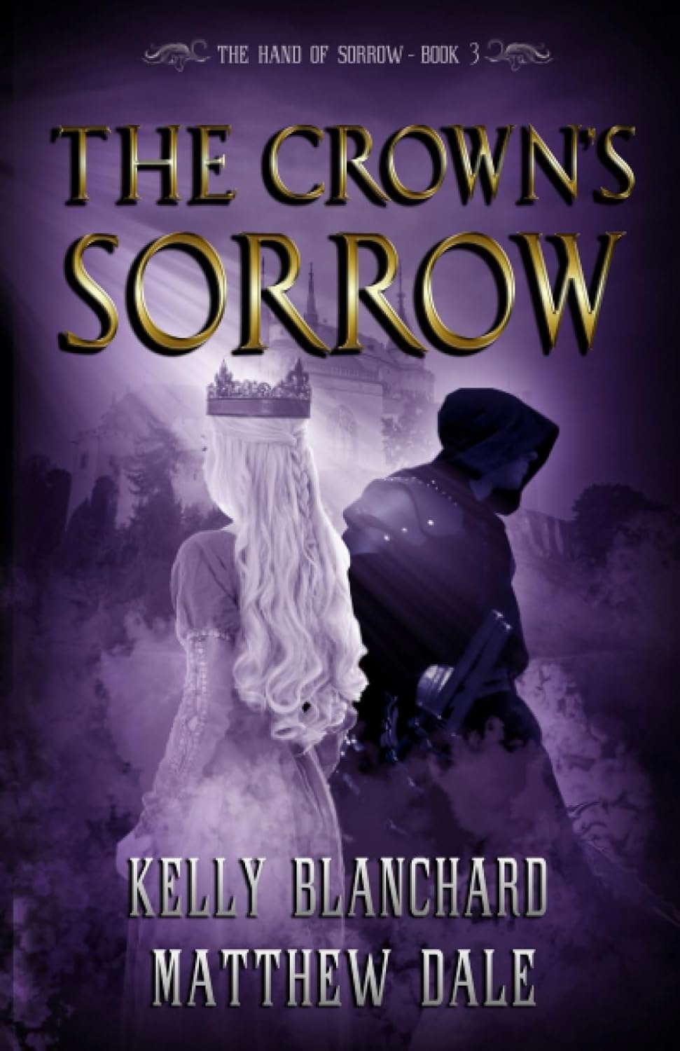The Crown's Sorrow (The Hand of Sorrow) poster