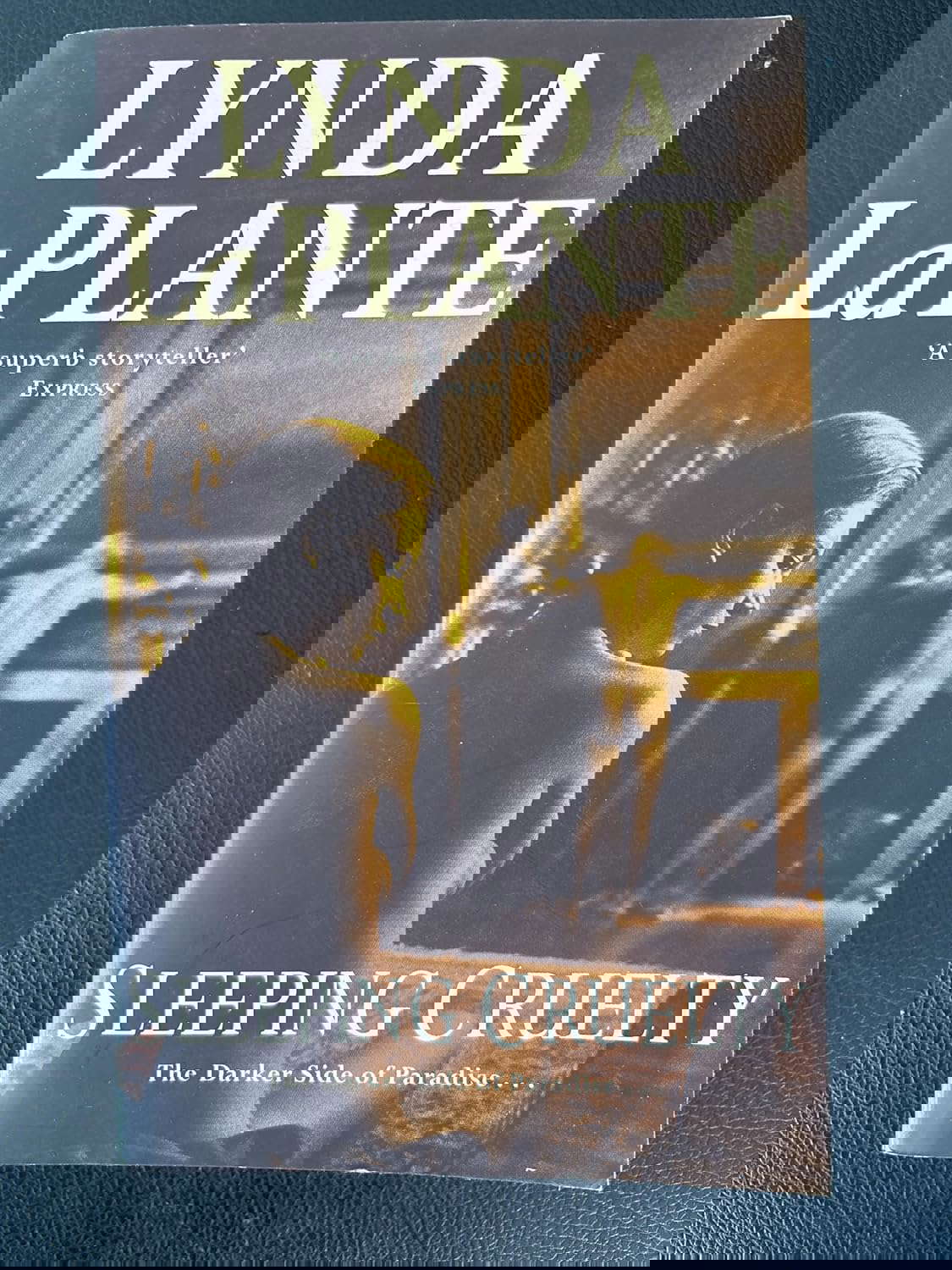 Sleeping Cruelty poster