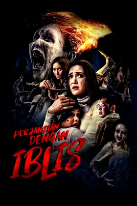 Perjanjian dengan Iblis poster