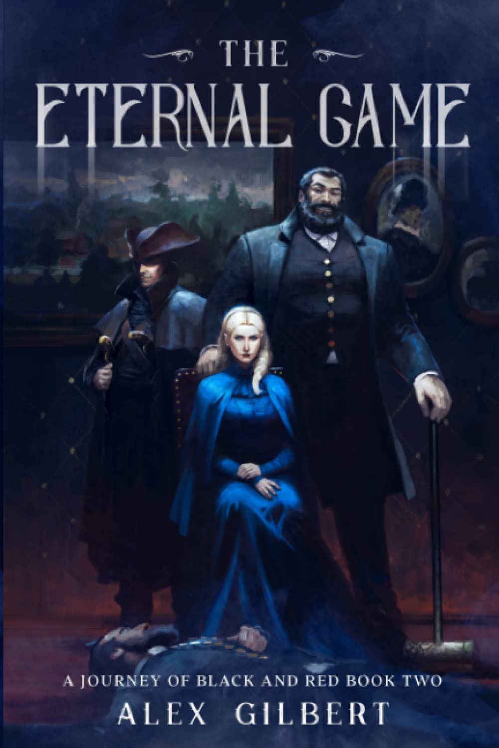 The Eternal Game (Journey of Black and Red) poster
