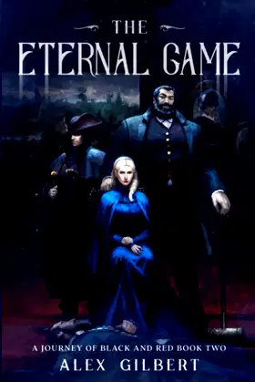 The Eternal Game (Journey of Black and Red) poster
