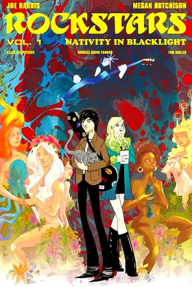 Rockstars Volume 1: Nativity in Blacklight poster