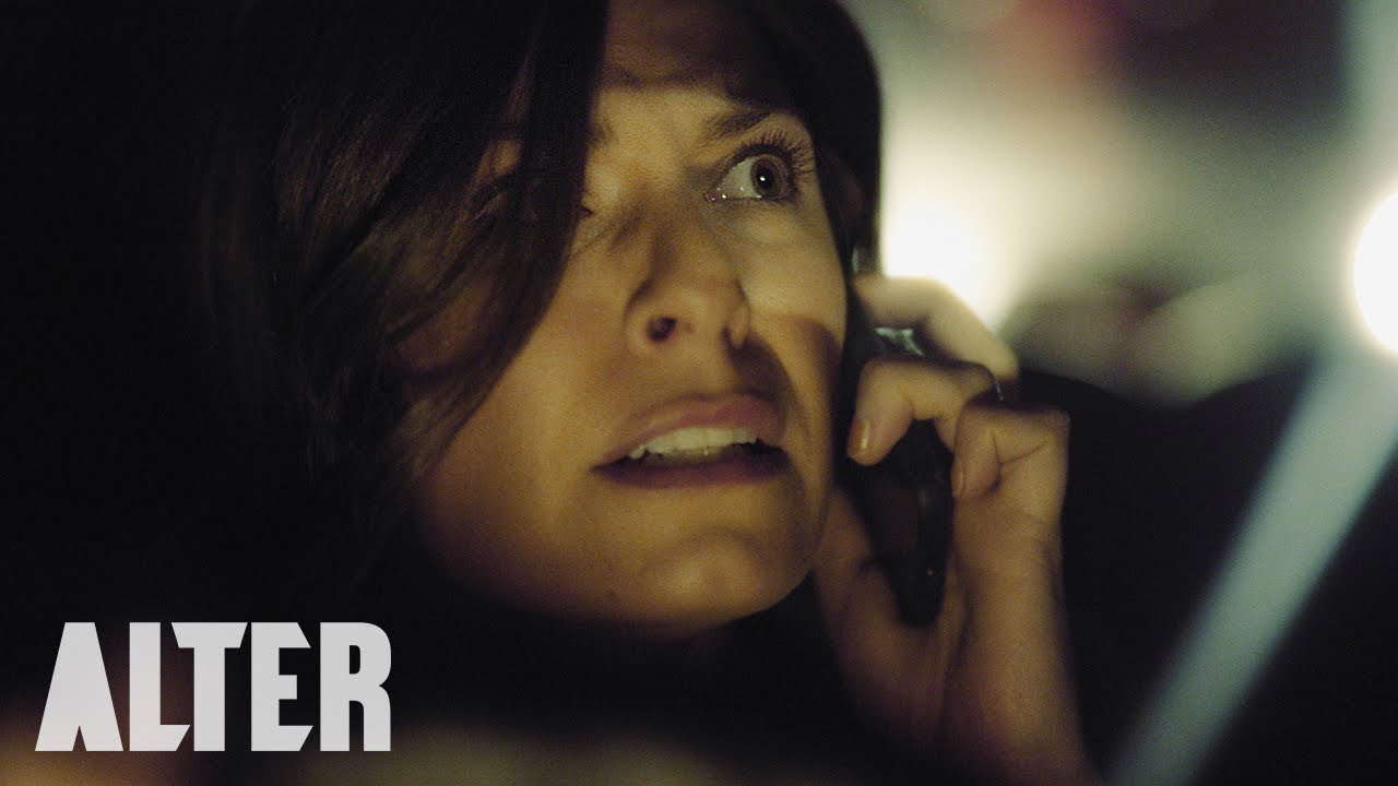 Horror Short Film “Liz Drives” | ALTER