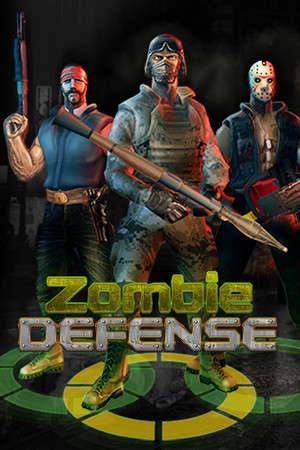 Zombie Defense poster