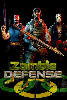 Zombie Defense poster