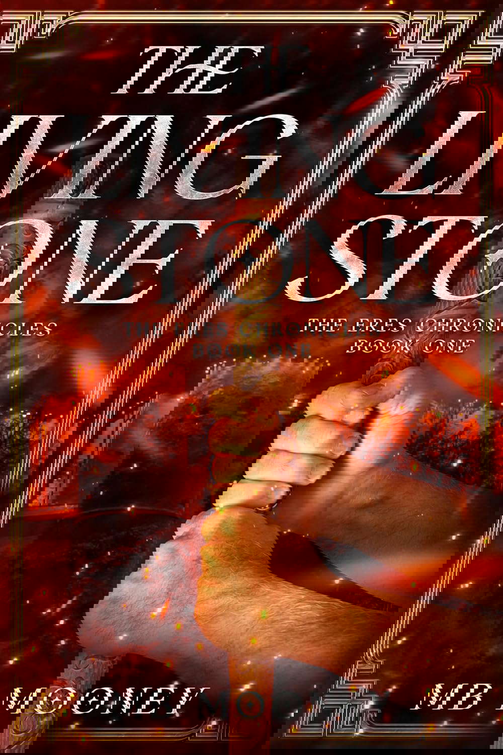 The Living Stone (The Eres Chronicles Book 1) poster