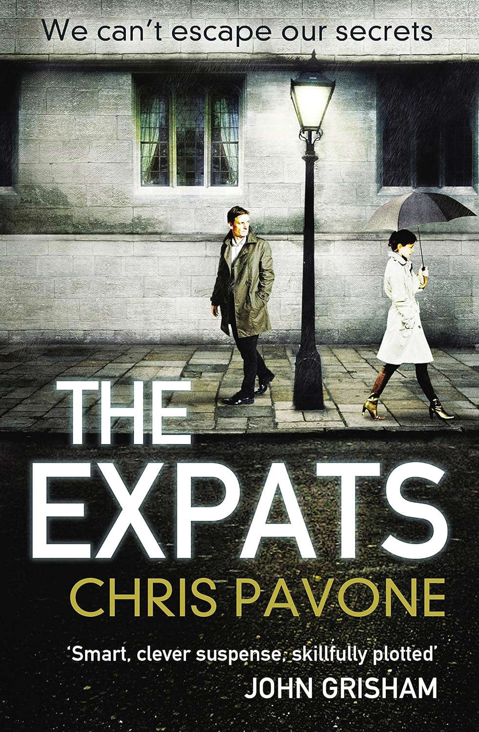 Expats poster