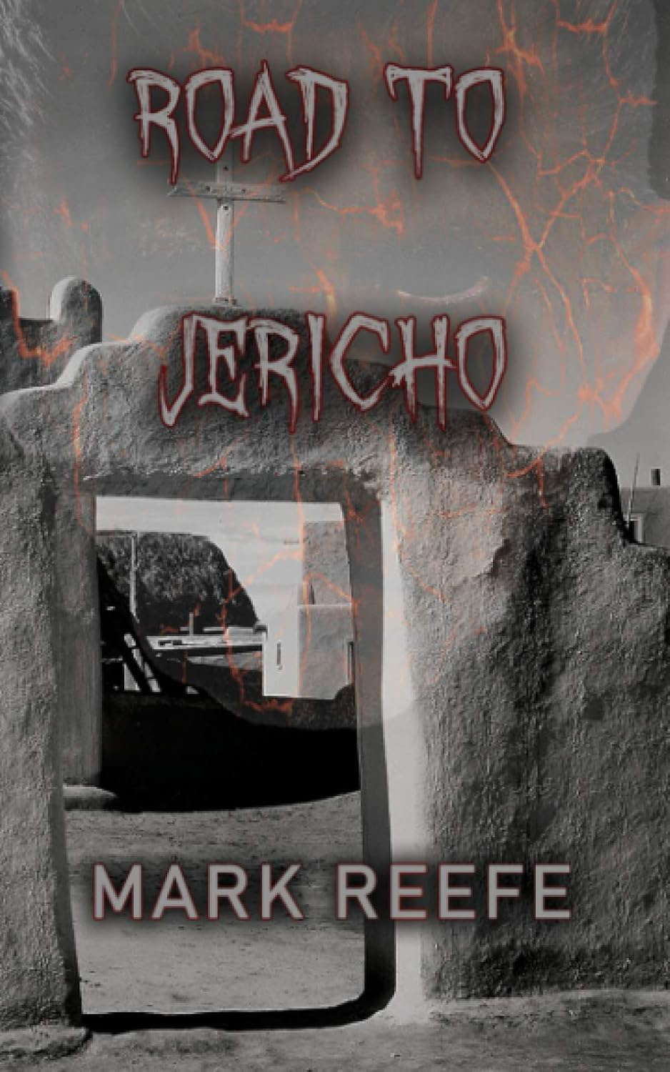 Road to Jericho poster