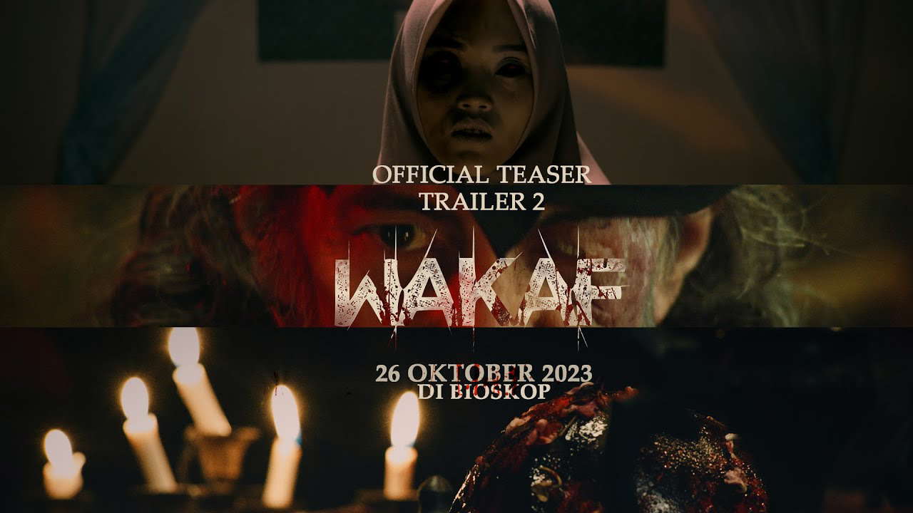 Poster for Wakaf