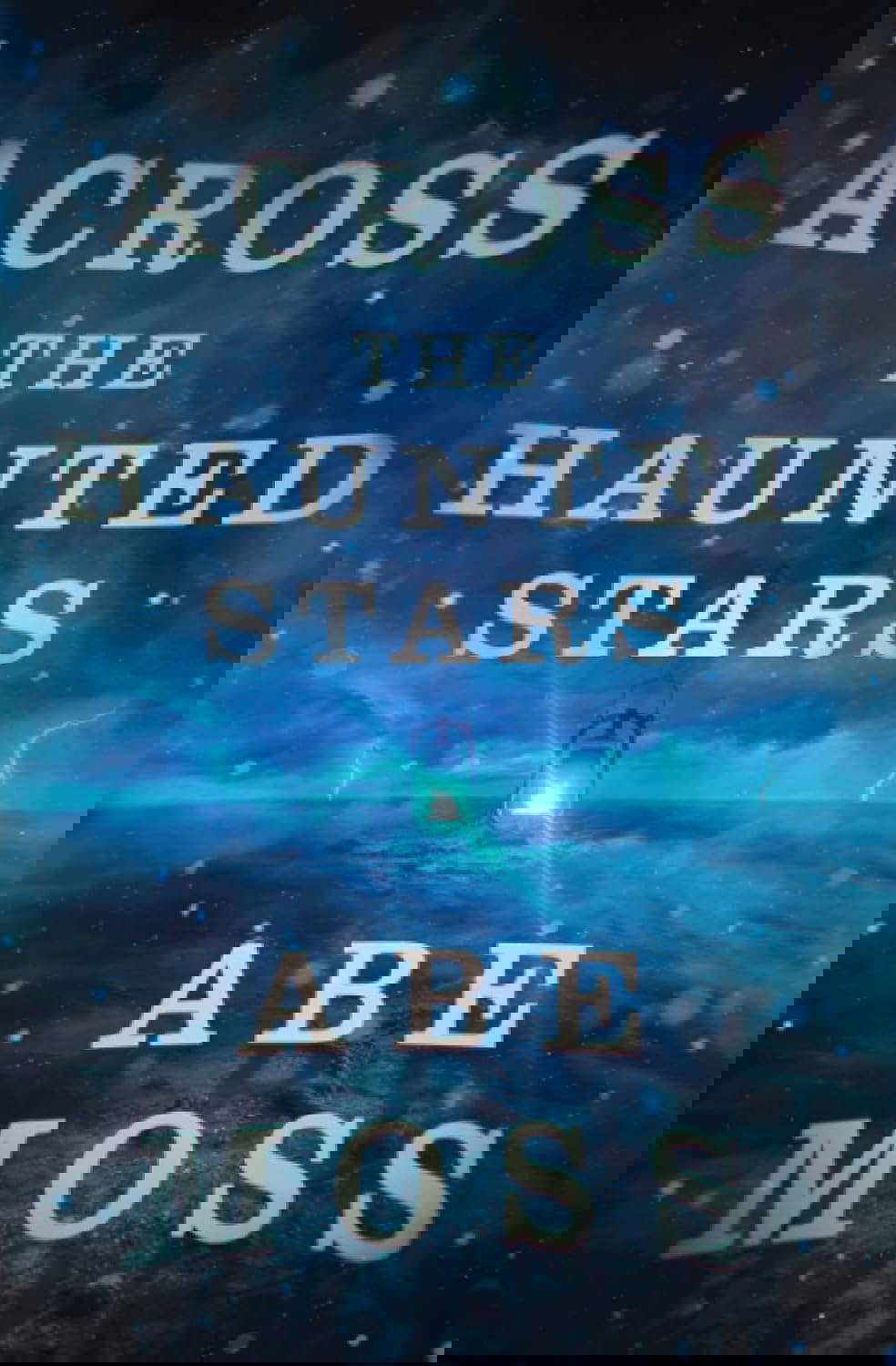 Across the Haunted Stars (The Dread Void Book 6) poster