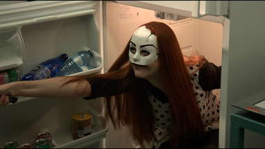 Grotesque - New Trailer - Horror/Comedy Movie poster