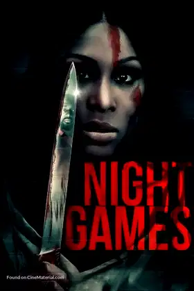 Night Games poster