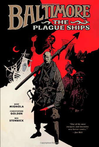 Baltimore Volume 1: The Plague Ships poster