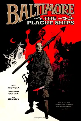 Baltimore Volume 1: The Plague Ships poster