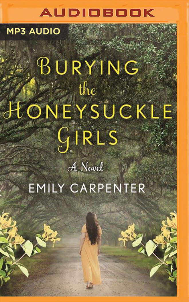 Burying the Honeysuckle Girls poster