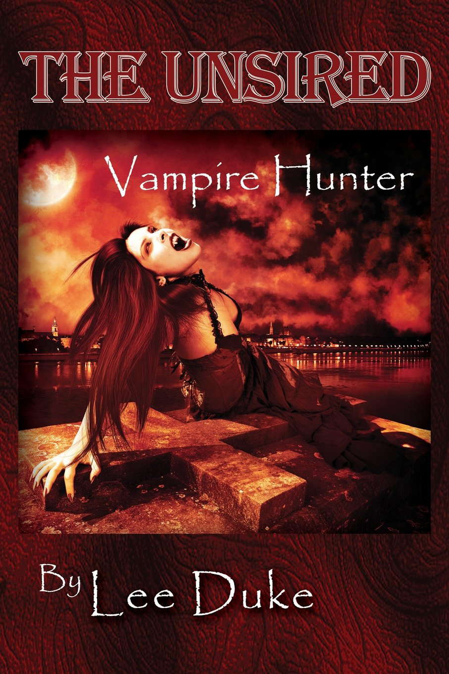 The Unsired: Vampire Hunter poster