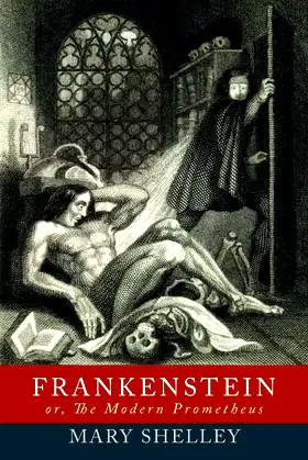 Frankenstein poster