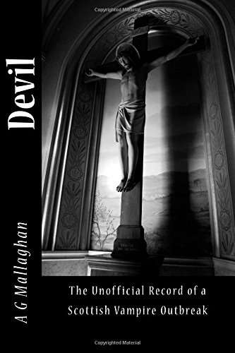 Devil: The Unofficial Record of a Scottish Vampire Outbreak (Deil) poster