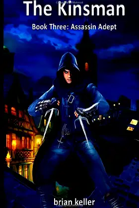 The Kinsman: Assassin Adept (The Kinsman Series) poster