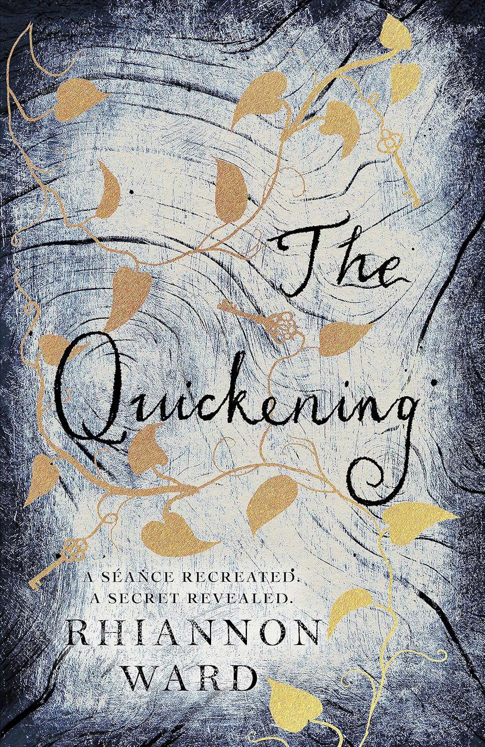 The Quickening poster