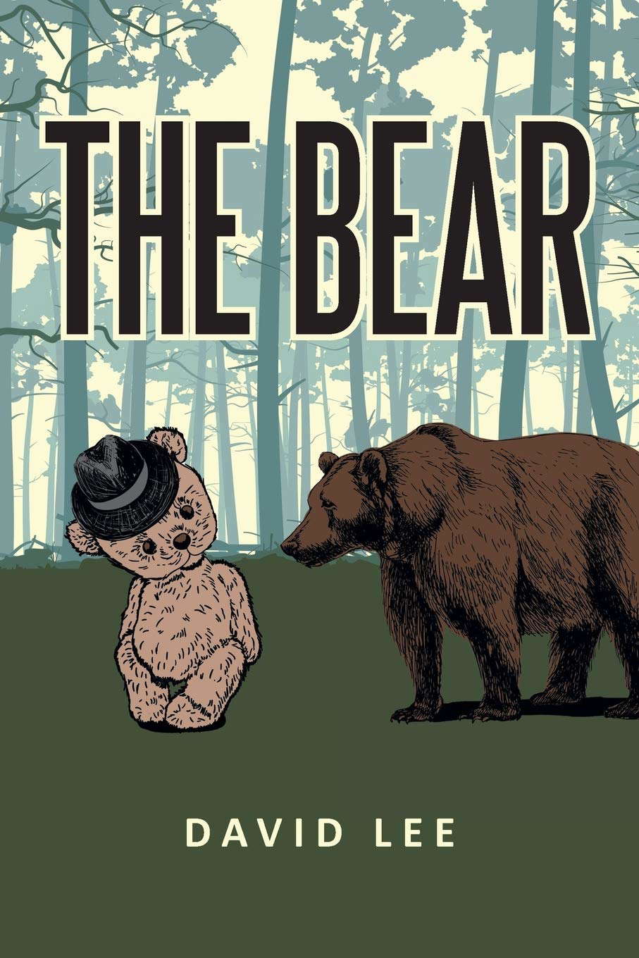 The Bear poster