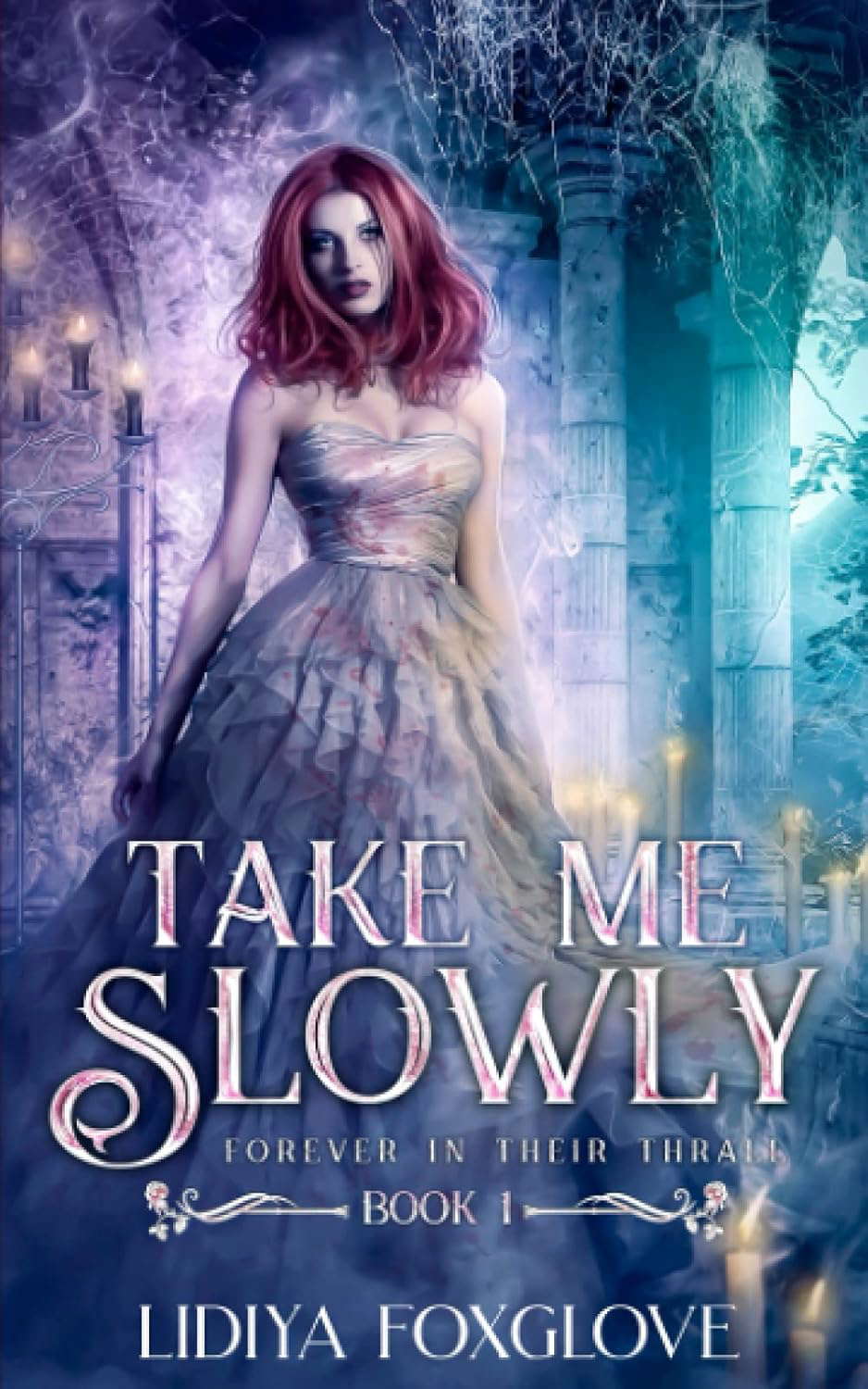 Take Me Slowly poster
