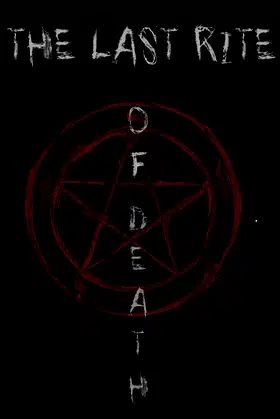 The Last Rite of Death poster