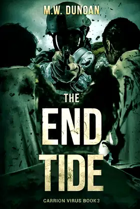 The End Tide (Carrion Virus) poster