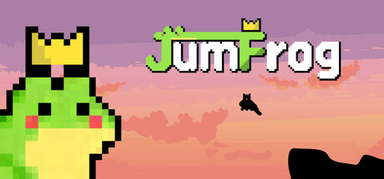Jumfrog capsule